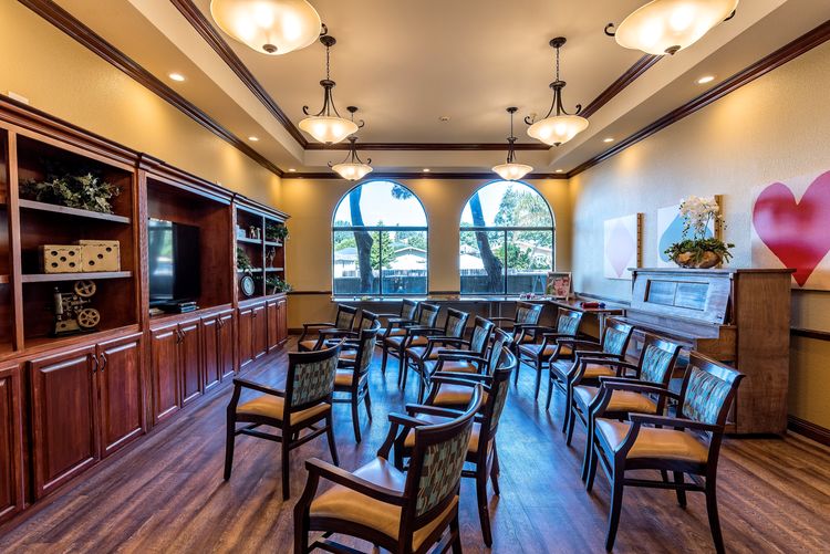 Pacifica Senior Living San Leandro Pricing, Photos and Floor Plans in